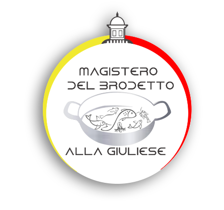 Logo Magistero del Brodetto alla Giuliese